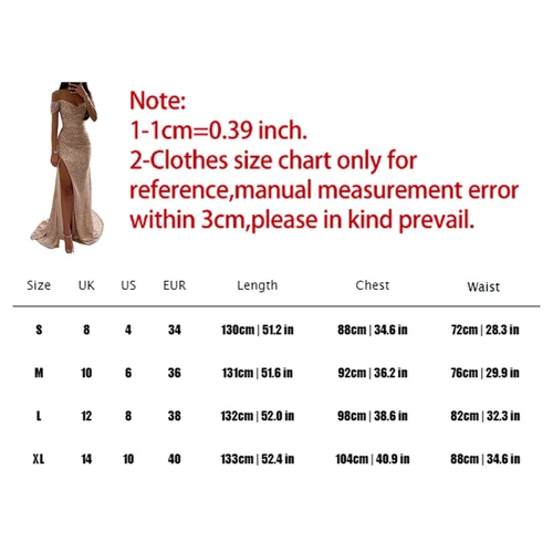 Women's Prom Dress Party Dress Sequin Sexy Maxi Dress Short Sleeve Pure Color - Imagen 3 de 17