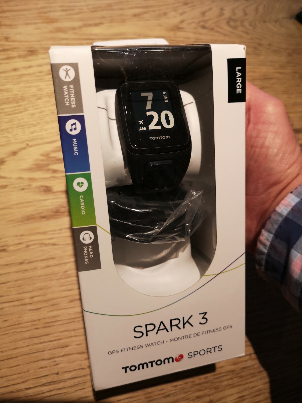 tomtom runner 3 cardio and music