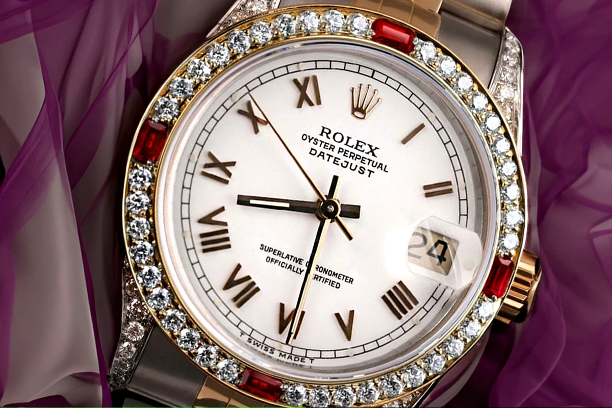 Ebay womens clearance rolex