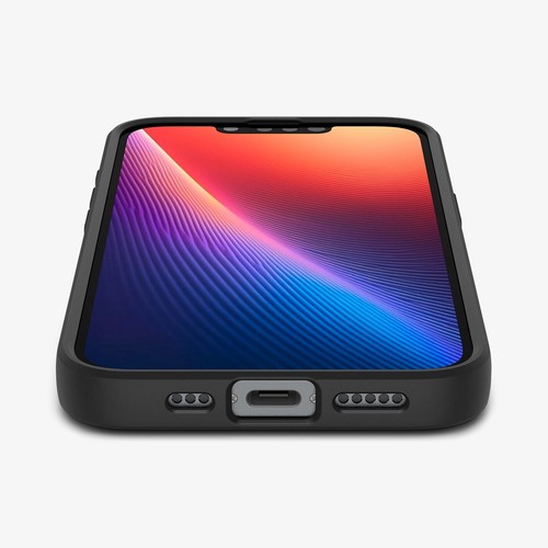 For iPhone 16e | Spigen Liquid Air Shockproof Slim Phone Case - 第 7/15 張圖片