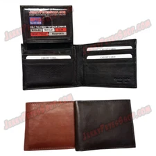 51206 RFID Wallet Mens