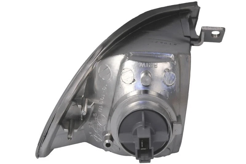 91-95 Honda Civic EG Lámpara Esquina Lado Izquierdo Blanco Con Soporte Bombilla E-mark L TYC Foto 2 de 2