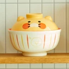 KAKAO FRIENDS Rice bowl lid set-choonsik/korea