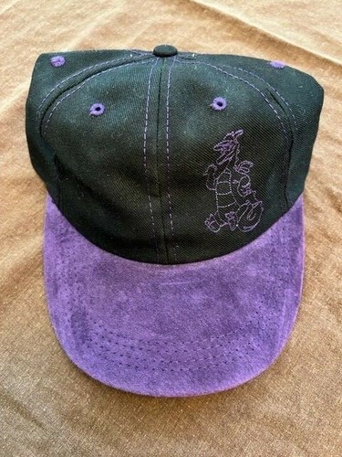 FIGMENT DISNEY CAP/HAT - BRAND NEW 