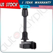Ignition Coil For 3.0l V6 Front Driver Side 2000 Infiniti I30 Nissan Maxima