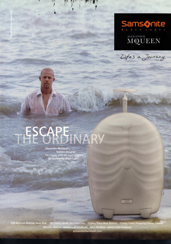 alexander mcqueen samsonite