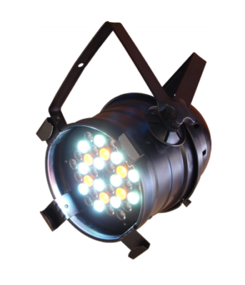 Blizzard Lighting RockLite AW, LED Par Can, White and Amber effect
