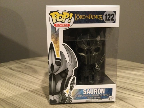 Funko Pop! Movies Lord of the Rings Sauron #122