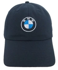 OEM BMW Navy RPET Kids Hat *NEW for 2024* - 80165B4D853
