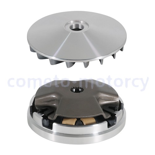 Primary Clutch Variator for E-Ton ATV Tornado 50 ATV Draco 50 - Picture 6 of 10