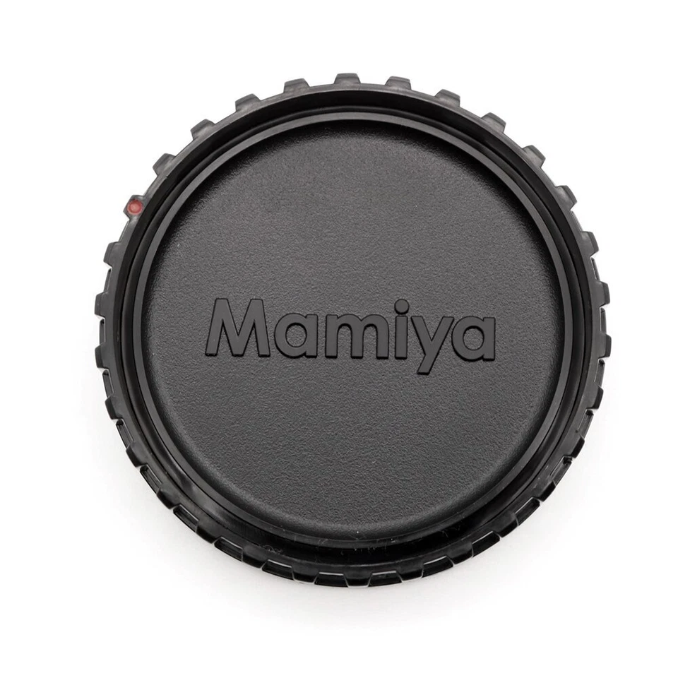 Camera Body Cap Cover Replacement for Mamiya 645DF Mamiya ZD645 AFD 645 Black - Image 3 of 4