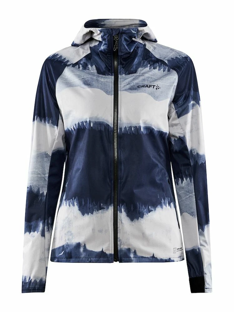 Craft waterproof sales running jacket