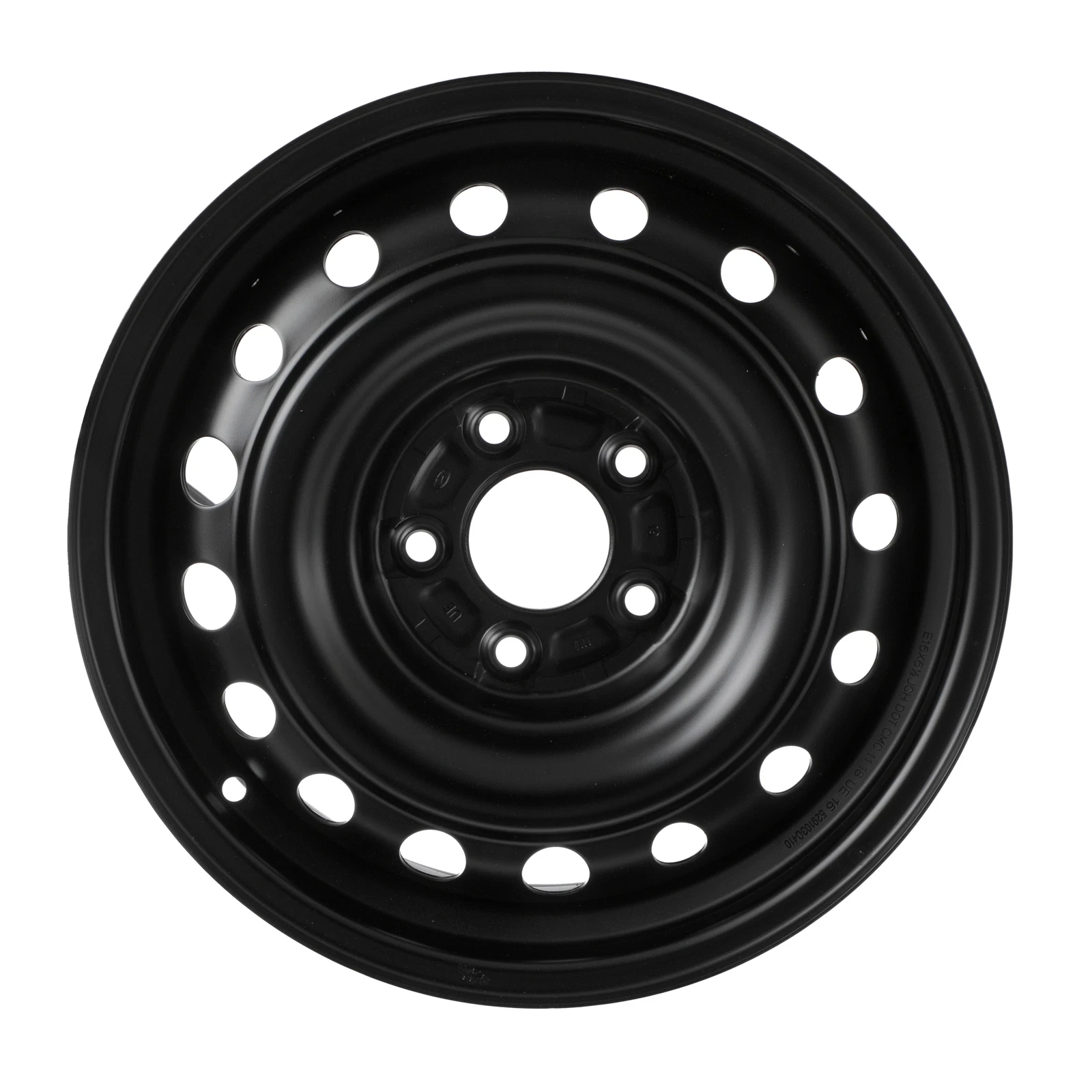 Rueda de acero para Hyundai Sonata 2010-2014 (N/P 52910-3Q410)
