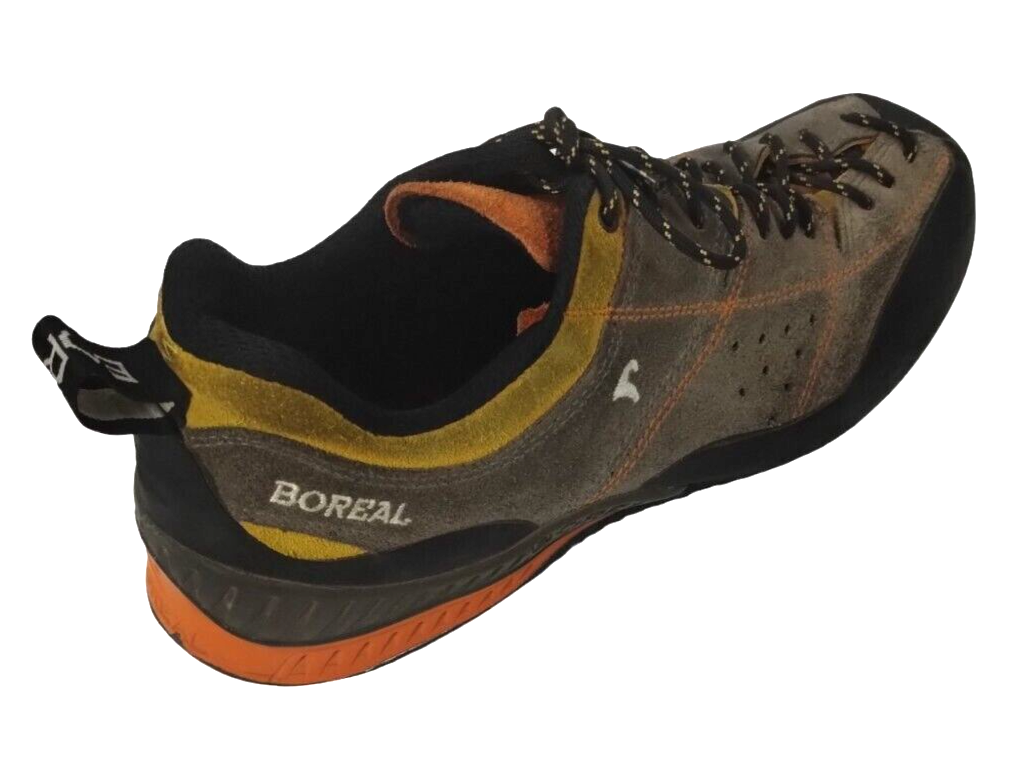 Boreal Flyers Mid Approach Zenith Dura Suede Climbing Hiking  display picture 1