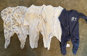asda newborn clothes
