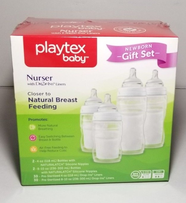 playtex baby newborn gift set