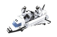 Ausini Outer-space Port Utility Shuttle Building Block Set Compatible To Lego... on sale Ausini Outer-space Port Utility Shuttle Building Block Set Compatible To Lego... on sale