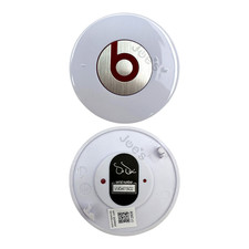 Beats Studio 1 Battery Door Cover Cap OEM Grade B Genuine Replacement - White