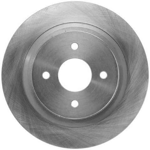 Bendix PRT5421 BENDIX Disc Brake Rotor For 02-04 Ford Focus