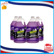1 Gal. Heavy-Duty Purple Degreaser, Concentrated Cleaner and Degreaser, (4-Pack)