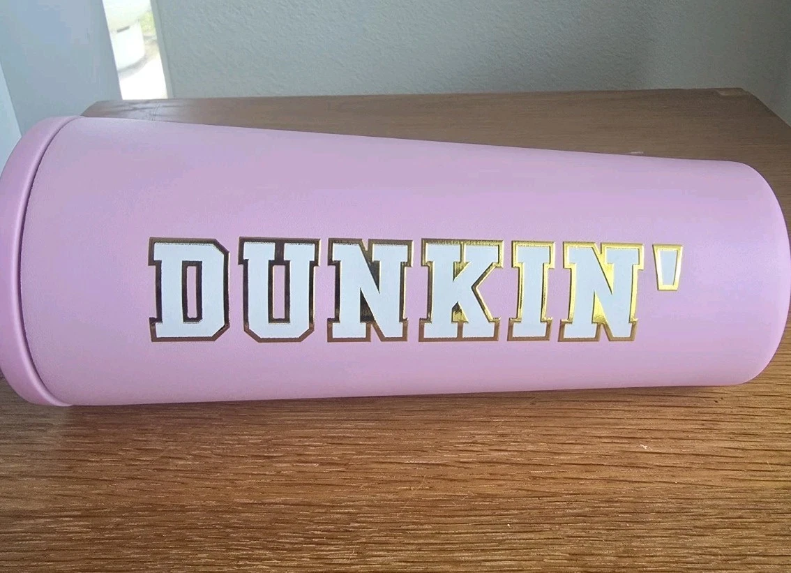 Dunkin' Donuts Pink Coffee & Tea Merchandise & Memorabilia | eBay