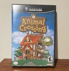 Animal Crossing Nintendo GameCube CIB w/ Manual  !NO Memory Card!