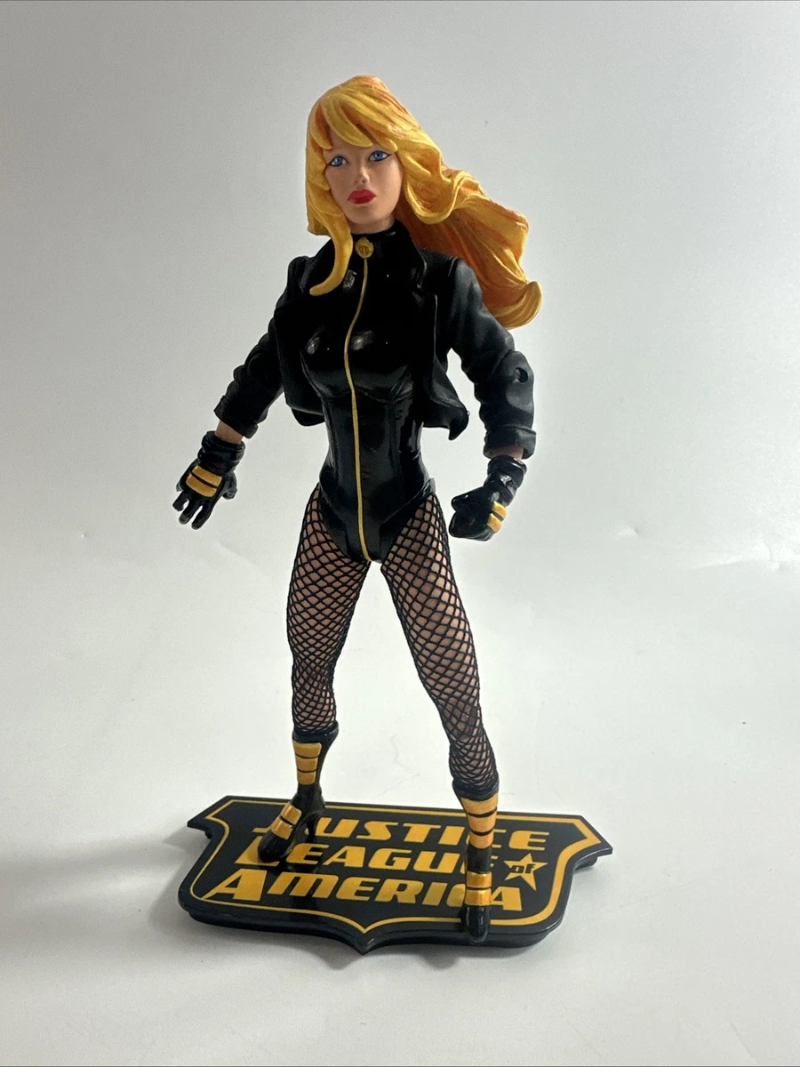 black canary figure products for sale | eBay