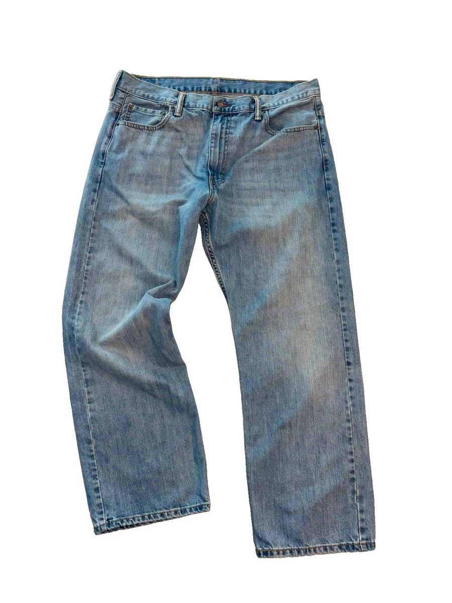 Levi's 569 Denim Jeans for Men for sale | eBay