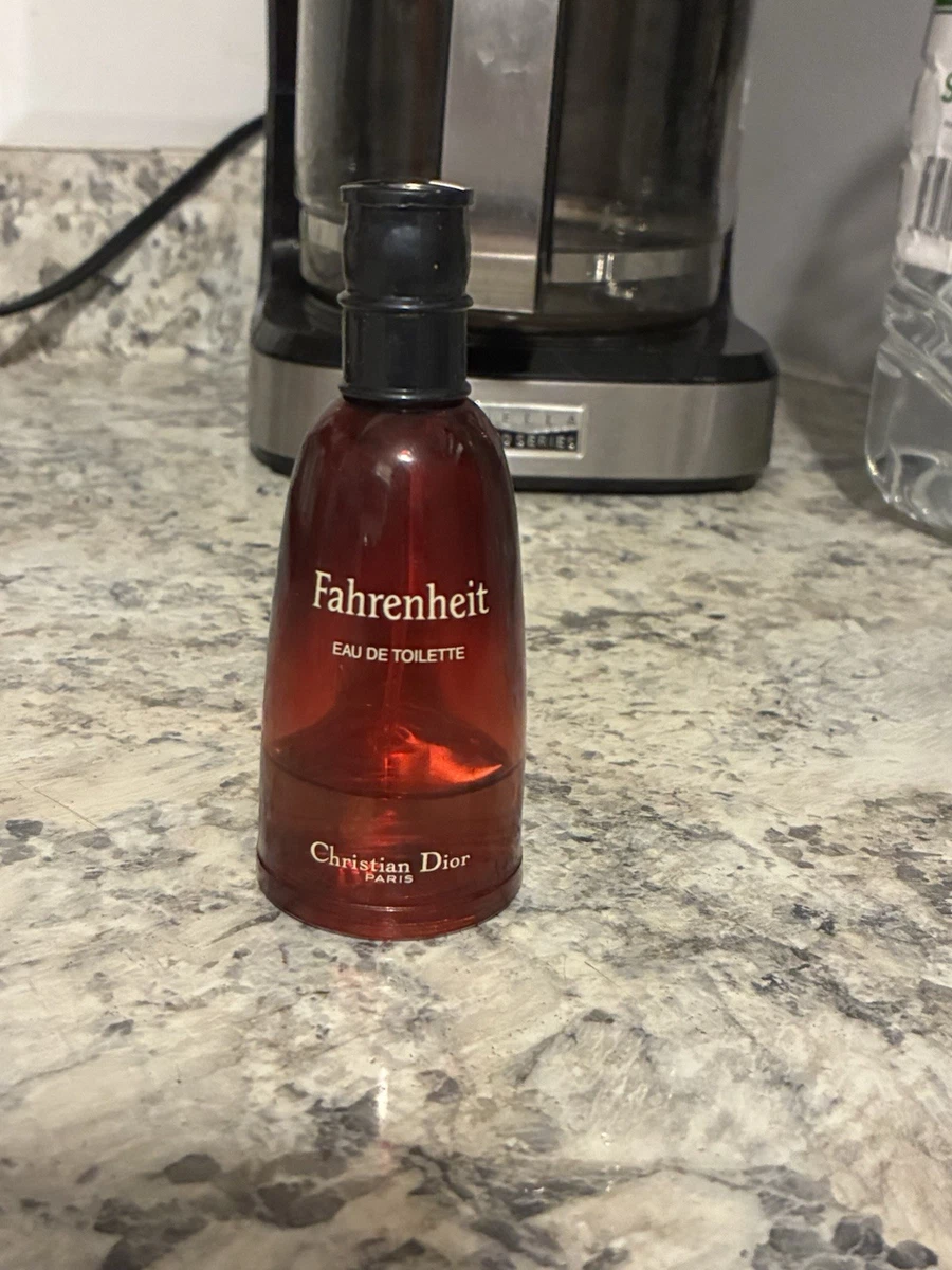 Dior Fahrenheit Perfumes for sale | eBay