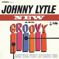 Johnny Lytle - New And Groovy - Vinyl Record - G3Z