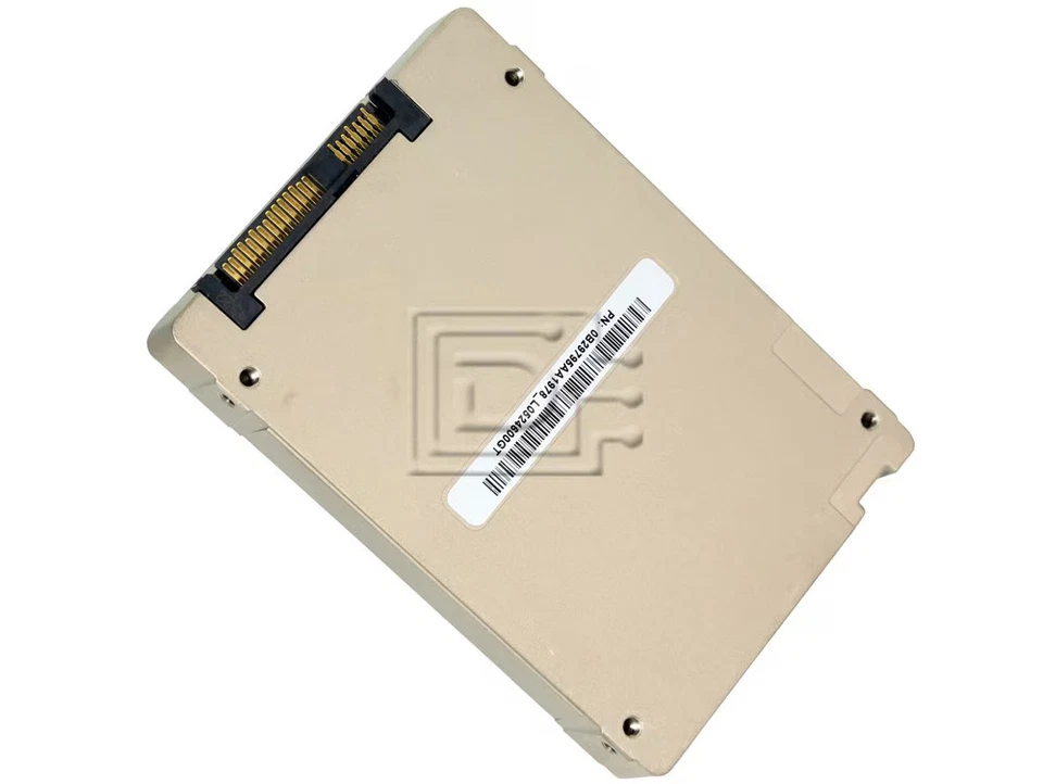 Dell Compellent DGTT2 HGST Hitachi 0B32205 HUSMR1616ASS200 1.6TB 12Gbps SAS SSD - Image 2 of 2
