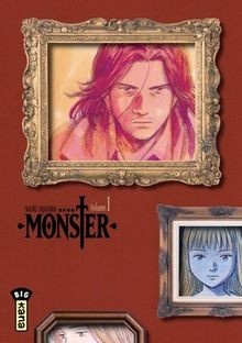 Monster : intégrale. Vol. 1  von Urasawa | Buch | Zustand akzeptabel