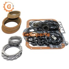 Transmission Rebuild Kit Cd4e For Ford Contour 95-00 Mondeo Escape 01-08