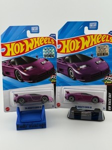 Hot Wheels Bugatti Super Treasure Hunt | eBay