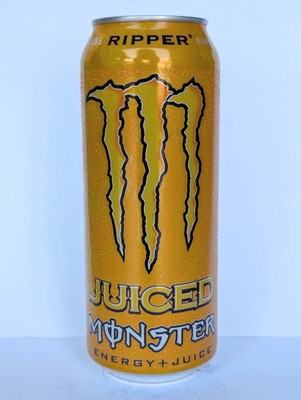 RARE/IN USA 500mL MONSTER ENERGY FULL CANS - MIX & MATCH CHOOSE YOUR OWN!