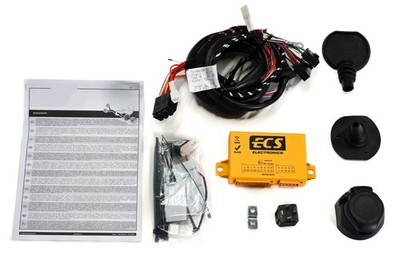 Elektrosatz spezifisch 13 polig für VW Polo Fließheck BJ 09.21-07.23