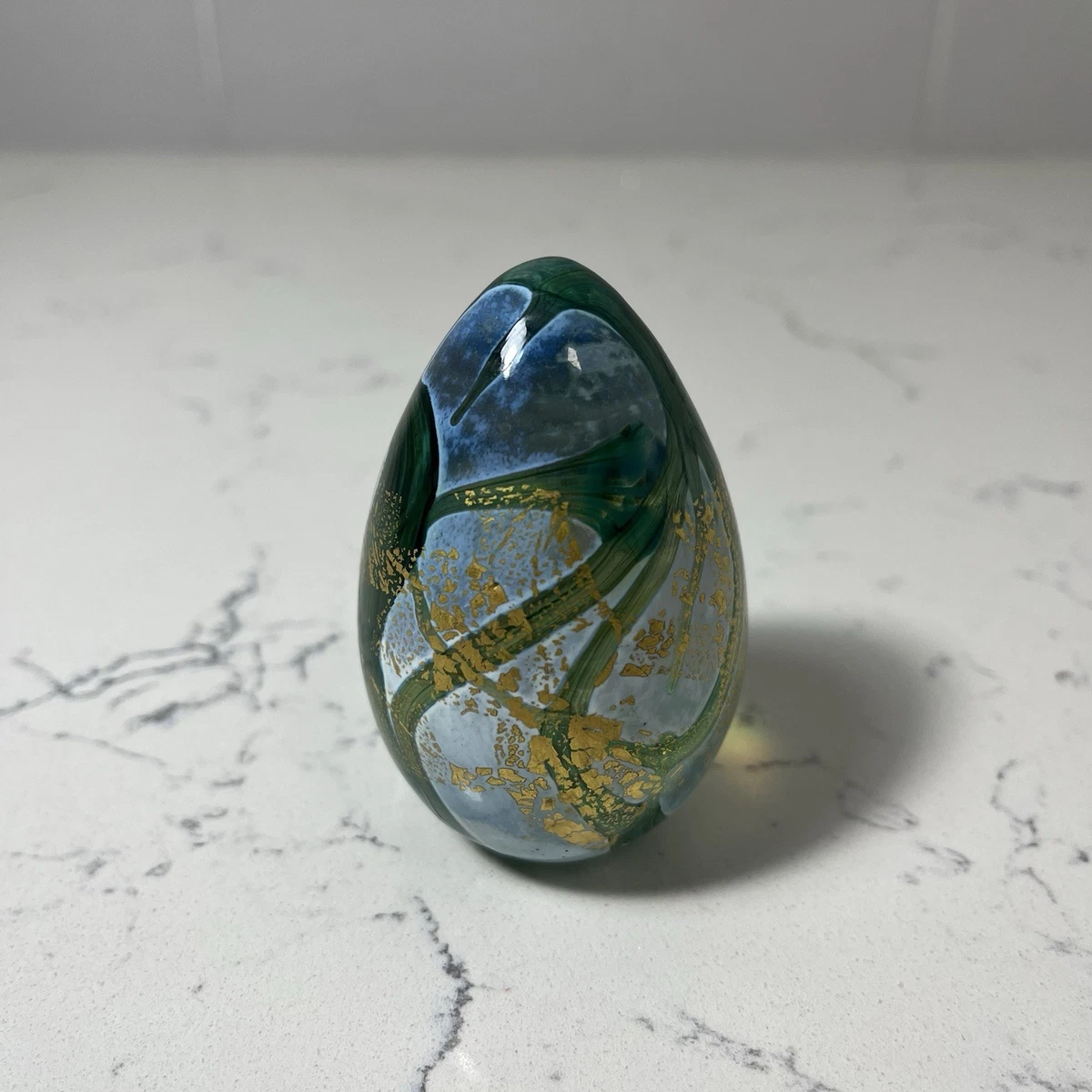 Isle Of Wight Glass In Glass Paperweights for sale | eBay