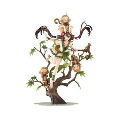 APEX The Legend of Sword and Fairy Statue 1/7 Anu Shen Mu Miao Ying Ver. 28 cm