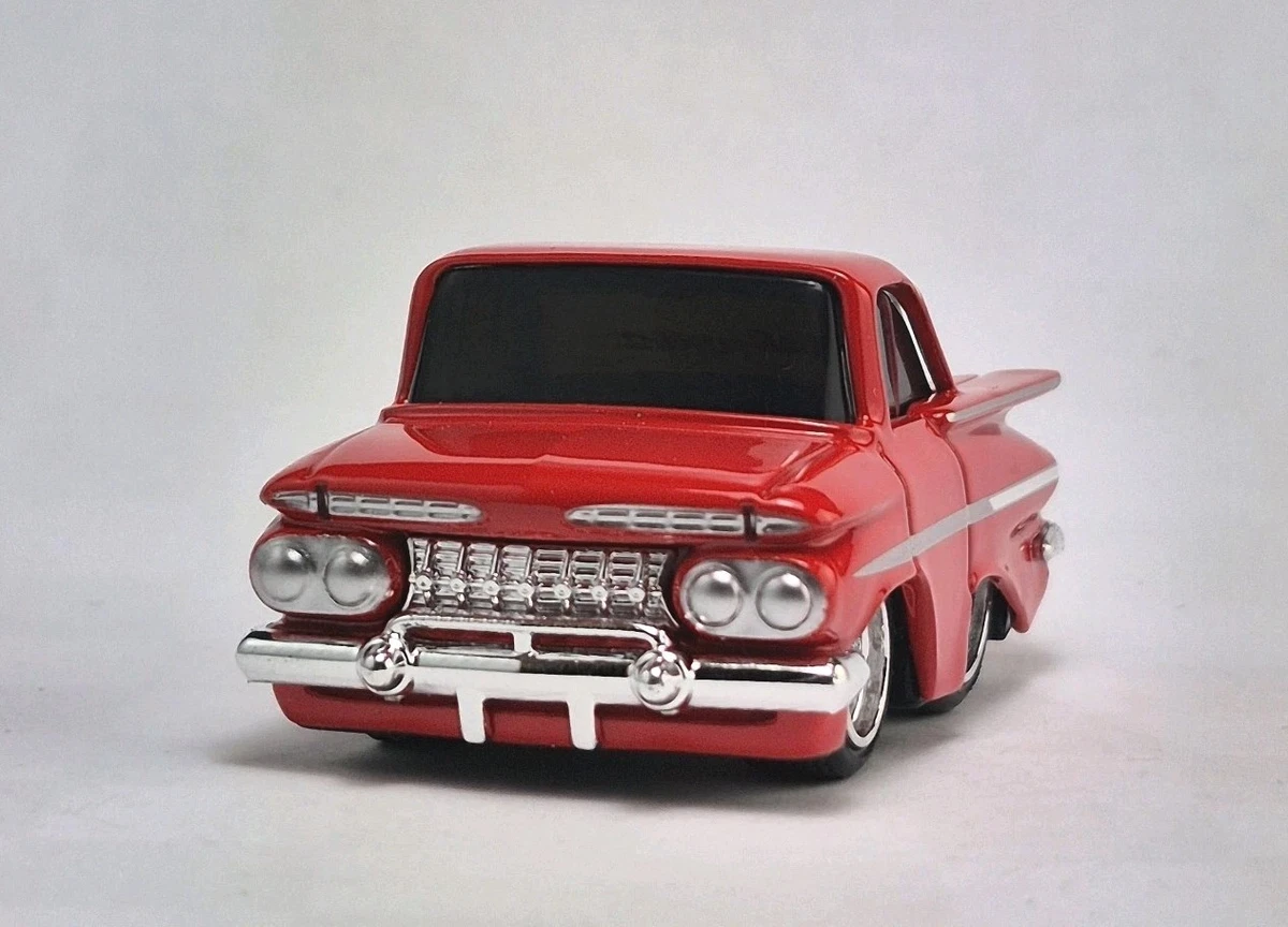 1959 chevy impala model products for sale | eBay