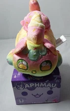 Aphmau MeeMeows Mystery 6” Ice Cream Plush RARE Sherbet Cat Plush