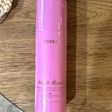 Truly Smooth Legend Hydra-Smooth Shave Cream 5 oz Hydrating Body Pink Jasmine