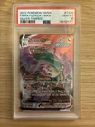 Rayquaza VMAX TG20/TG30 SWSH12 Silver Tempest Trainer Gallery Psa 10