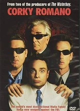 Corky Romano - DVD - GOOD