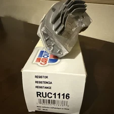 Carquest RUC1116 HVAC Blower Motor Resistor std 