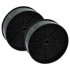 2 Aktivkohlefilter für Ikea 103.891.42 NEW FLEXA UTDRAG