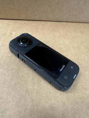 Insta360 X3 360 Action Cam 1/2''48MP Sensor 5.7K Active HDR- ACTUAL PICS