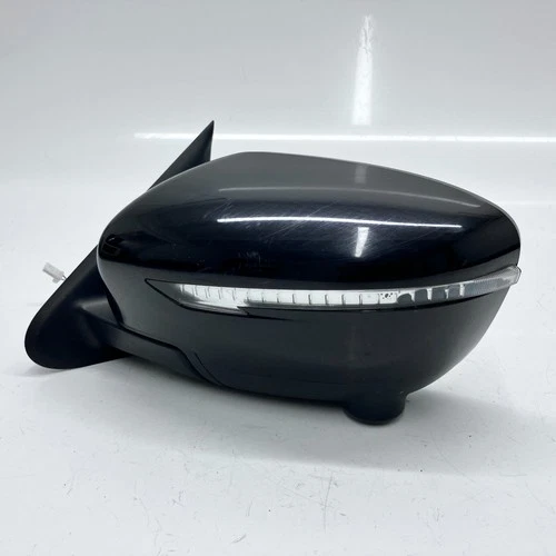 Nissan Juke LEFT wing mirror CAMERA Powerfold 2014 - 2019 UK Passenger door N/S