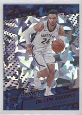 2017-18 Panini Revolution Rookies Chinese New Year Dillon Brooks #104 01i1