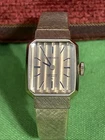 SEIKO 1140 3140 Wristwatch Gold Vintage Timepiece  Automatic Gold Tone