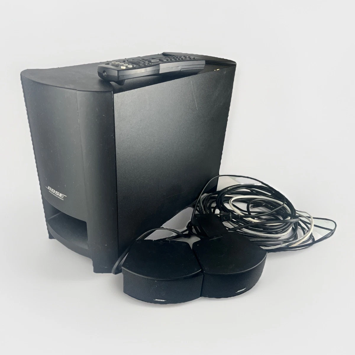 bose cinemate digital home theater speaker system products for